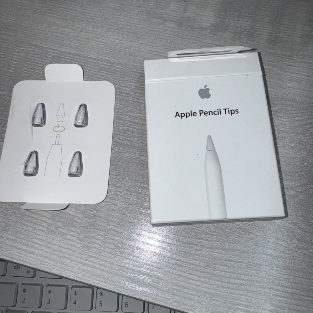 Apple Pencil Tips - 4 Pack